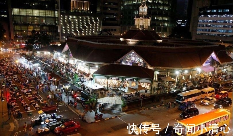 新加坡|新加坡人几乎从不做饭，令国人羡慕不已，他们靠什么生活