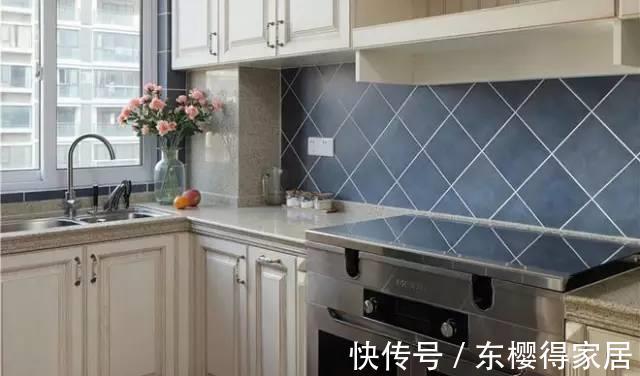 厨房|小户型厨房有4平米左右就够了，看看别人家怎么装的