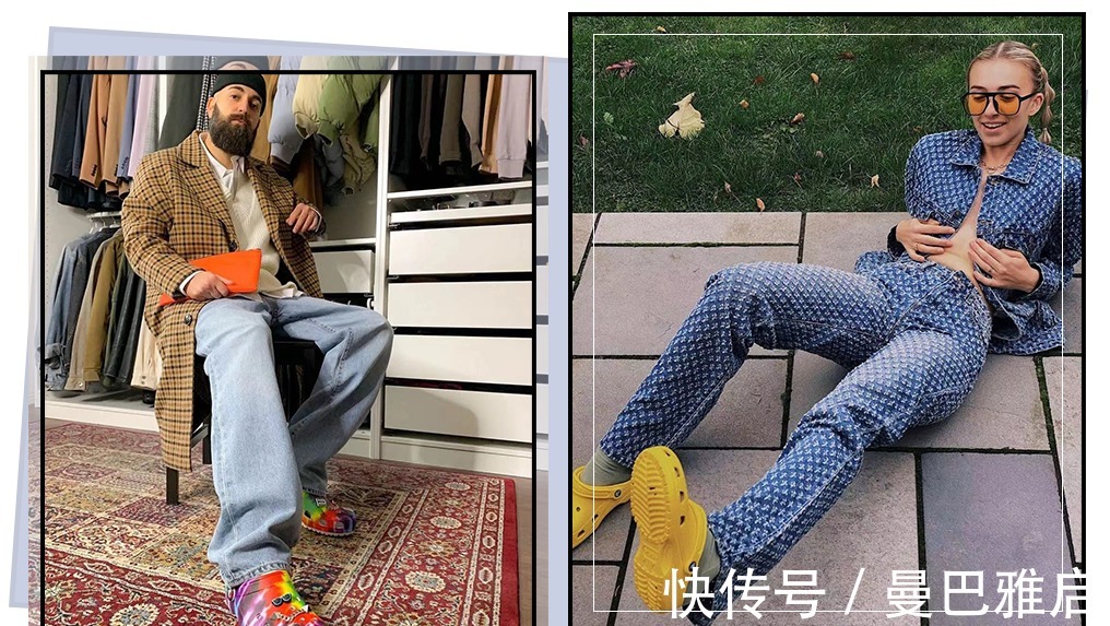 穿搭|女生夏季穿搭:凉鞋+连衣裙,洞洞鞋+阔腿裤,显瘦显腿长!