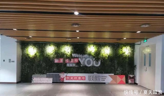 壹号|9000㎡!“最美食堂”即将开业!海淀北部再添网红打卡地!