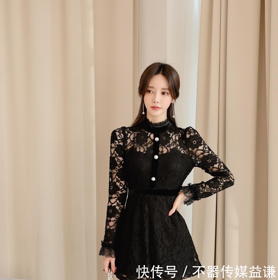  鉴赏|美女鉴赏：柔美飘逸，貌若天仙！