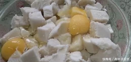 吃法|营养早餐新吃法,2个馒头1朵西兰花,简单一做,孩子一顿能吃1盘