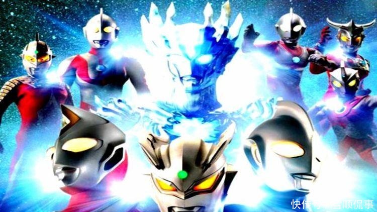 派七个奥特曼去打怪兽墓场,哪一个能活着回来?迪迦撑不了三秒!