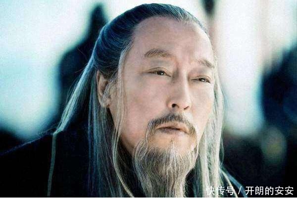诸葛亮最忌惮的对手,孔明算出若自己一死,