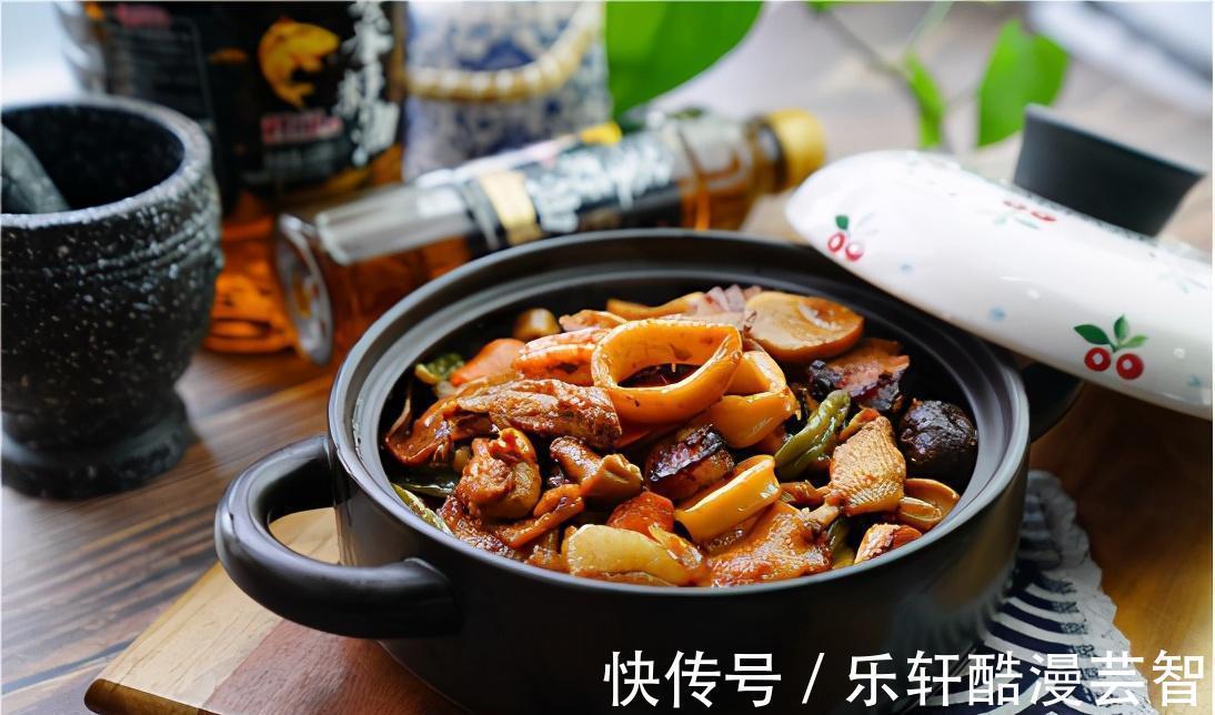 茶匙|这海鲜是家常菜，但这样却做出了高档海鲜的味道，真好吃