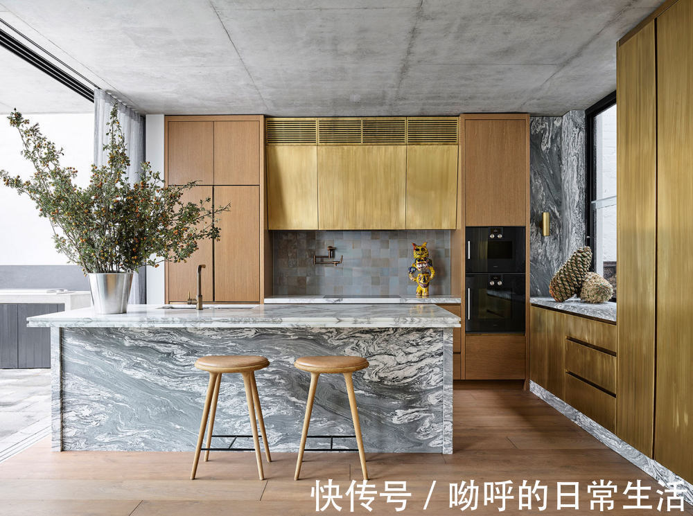 插座|岛台该如何设计?