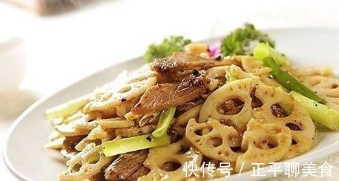 滋补|藕遇到它，才是绝配，几分钟吃1盘，开胃养胃，全家人都爱吃！