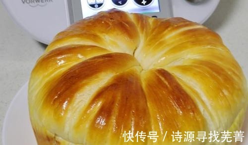 毛毛虫|那些不一样的面包做法,你们都知道吗!