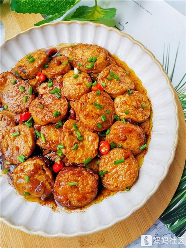 日本豆腐|外酥里嫩的酱汁日本豆腐,好吃到哭