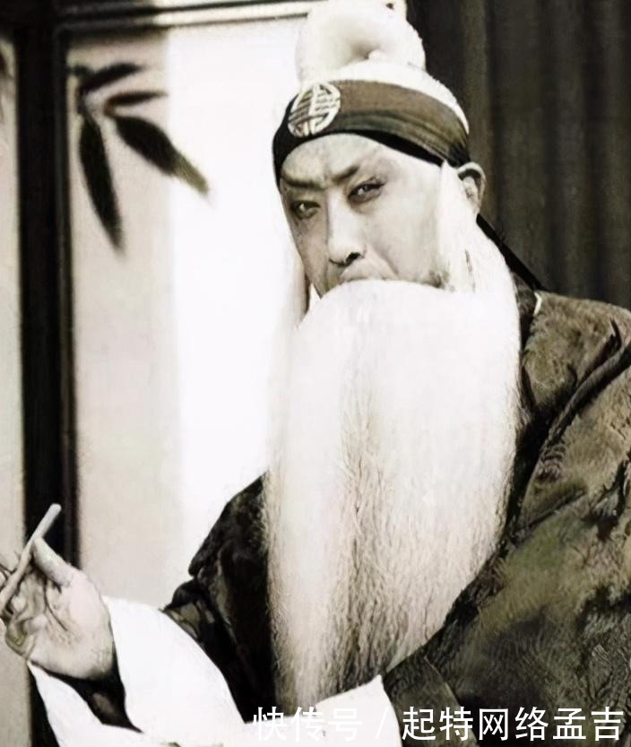 政治|马连良:年少成名纵横梨园近60载,葬身于60年代的政治沙尘暴