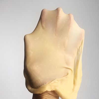 黄油|芝麻豆沙吐司