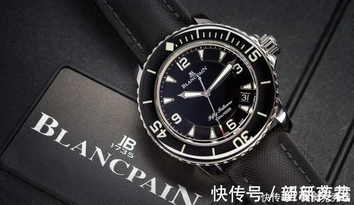 潜水表 宝珀颜值最漂亮的三款五十噚潜水表,每一款都比绿水鬼香