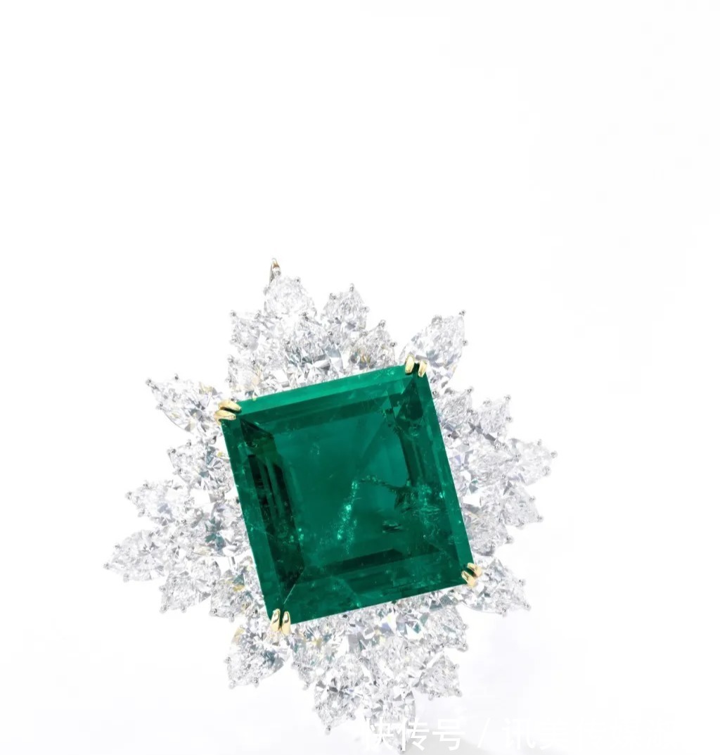 微油|头衔个个“壕”气十足，祖母绿的身价到底为什么这么高？