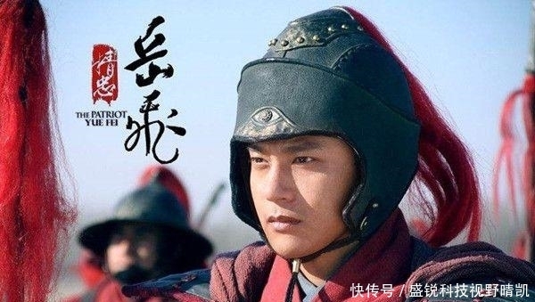 岳云|此人年仅十四岁,单挑陆文龙和曹宁,曾与岳云大战八十回合