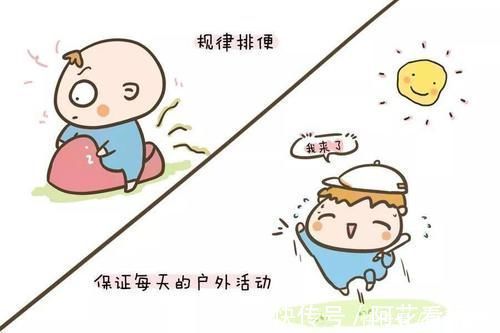 孩子|什么是便秘?孩子便秘怎么办?真不是只吃水果青菜那么简单