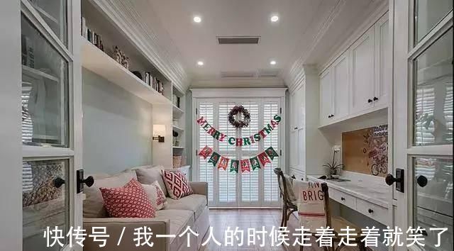 百叶门|晒晒我家125㎡新房装修花了35万,亲戚都说好看,还想照搬装修