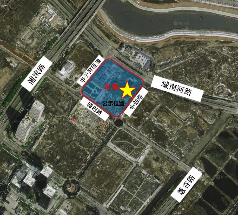 城南河|江核再添两大地标!效果图曝光!