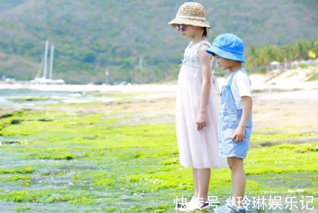 遗传|宝妈为了“改善基因”,找了一个大眼萌爸,网友:一看就是亲生