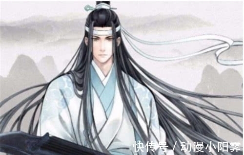 蓝忘机|魔道祖师：云深不知处家规三千条，魏无羡没犯过的就只有一条！