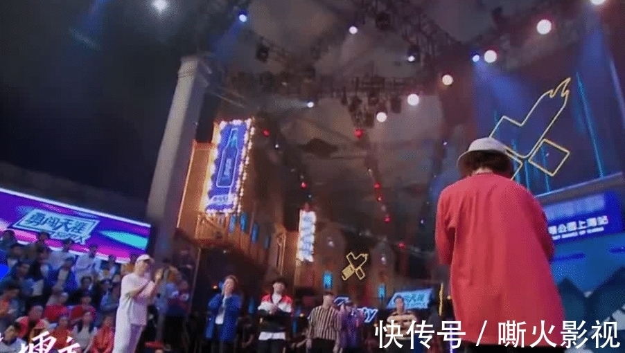 刘宪华的音乐优势终于发挥到了极致,跳着街舞拉小提琴,太厉害了