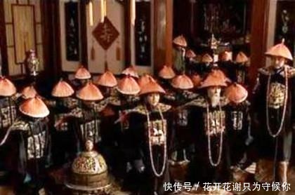 珠子|清朝官员脖子上挂着的串珠,并不是为了好看,而是有重大作用