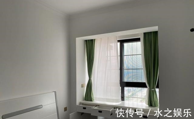 电视背景墙|不会装修的朋友看过来,全屋网红灰,悬空电视墙,流行又好看