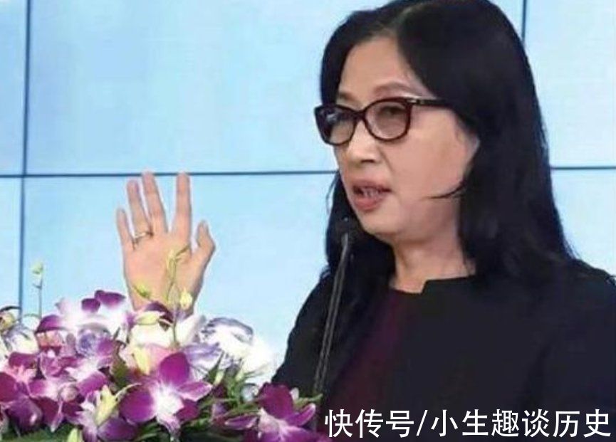 电信局|“华为女皇”孙亚芳：任正非背后的狠角色，多次挽救华为于危难