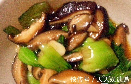 香菇超好吃做法，吃了几十年，给肉不愿换，越吃越馋，味道棒极了