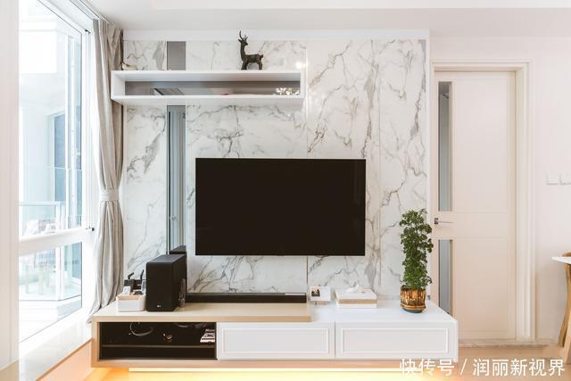 空间利用|若有条件，我要再买一套小户型，学她家这样装修，住着真舒坦