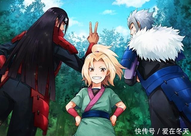 绅士|如果穿越到《火影忍者》世界,你愿意加入哪个家族绅士会选日向