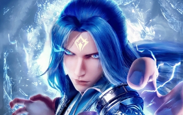 斗罗大陆|斗罗大陆:海神虚影连半神都不如,真实力量不敌化龙级魔鲸!