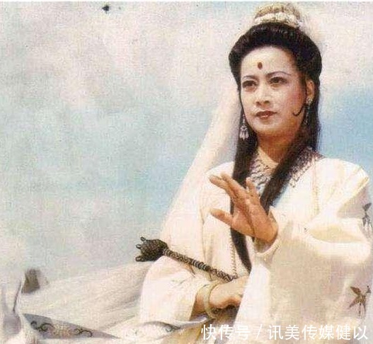 唐僧|小白龙本是龙王太子,为何甘愿当人胯下坐骑?看观音对他做了啥?