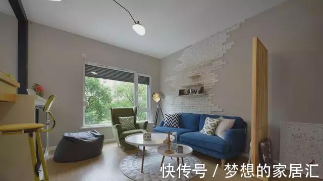 客卫门|90㎡简约小复式装修,总造价21万,谁见谁夸,门槛都快被踩断了