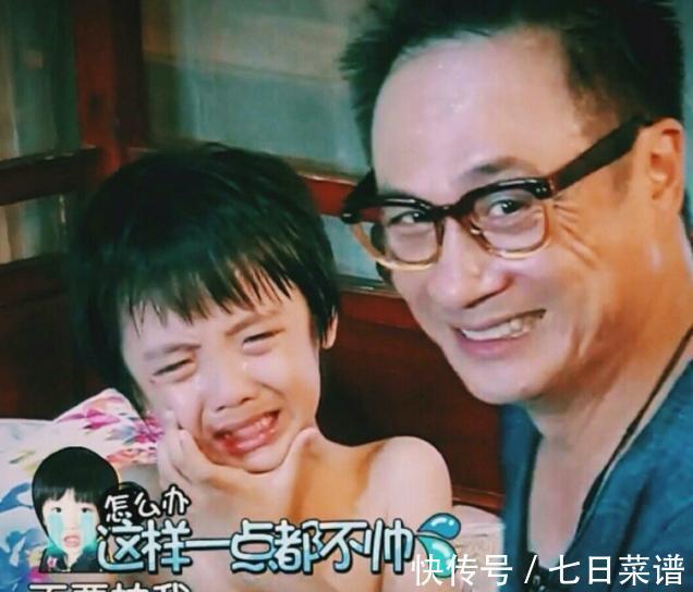 “抵制日漫”費(fèi)曼：參加爸哪左眼永久受損，其父吳鎮(zhèn)宇后悔上節(jié)目