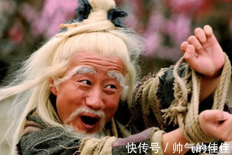 王重阳#黄药师没练九阴真经,为何在《神雕》中仍是五绝你看杨过怎么说