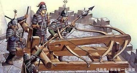 套路|古代打仗,守城士兵的箭用完了怎么办别怂,古人套路多着呢