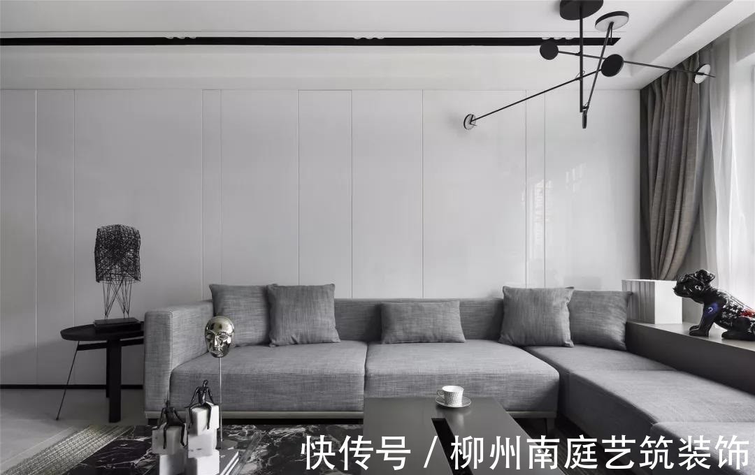 原木|时尚流行的’‘窄框线'',新型装修模式让你的家更加精致。