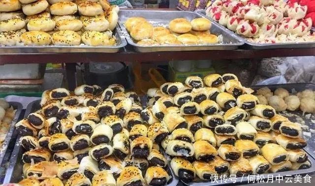 糕点|西安8家传统糕点,让人间值得