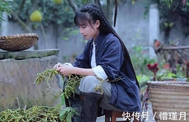 李子柒$贾平凹：一个男人从骨子里看不起的，其实就是这种女人