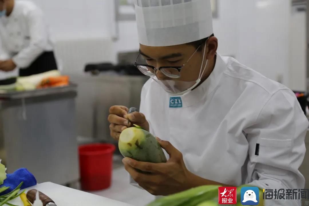 大赛|五枚金牌！济南旅游学校在全市职业院校技能大赛中夺取赛事成绩和赛事承办双丰收