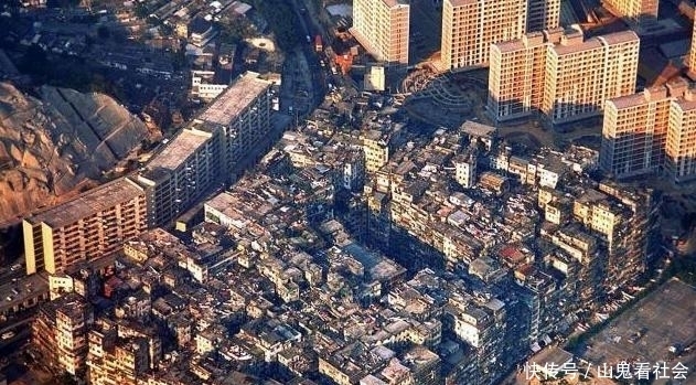 政府|清朝的最后一块飞地:面积不足3公顷,警察不敢进,1993年才拆除