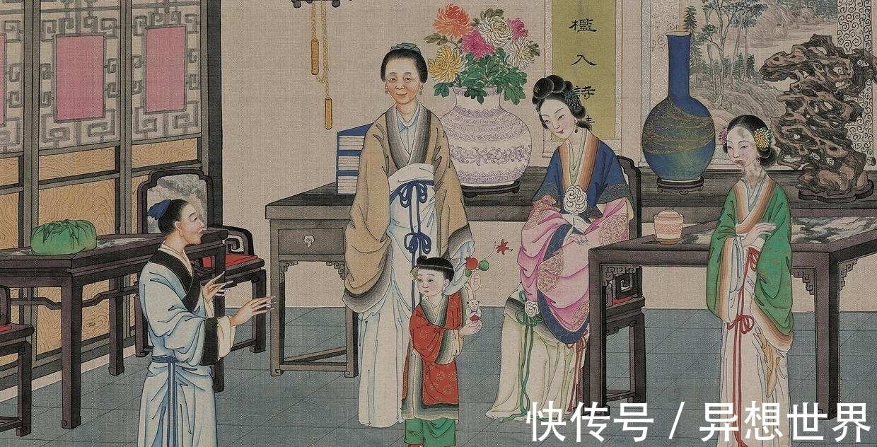 贾蓉&薛蟠挨打,说出世上至简道理,这么简单的事,薛姨妈却始终不懂