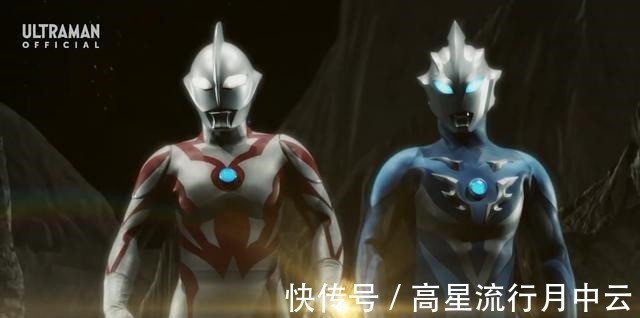 希卡利|两大反派奥特曼都和一个家族有关,下一代会不会再产生新的黑奥