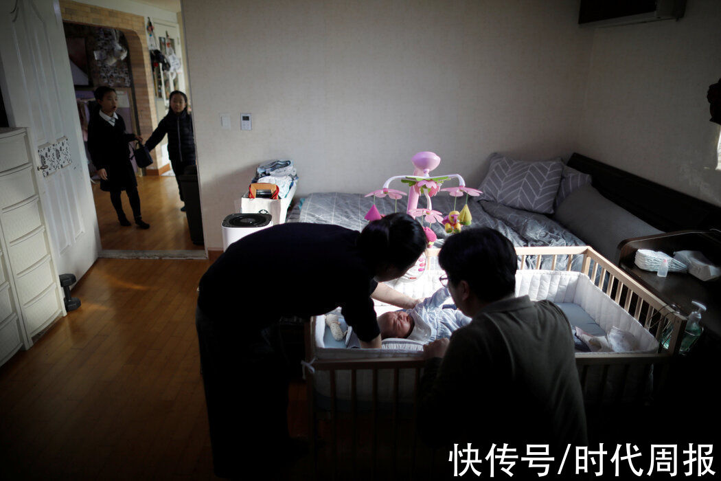 韩国政府|免房贷、免房租、免幼托费还发钱，韩国人为啥就是不想生？