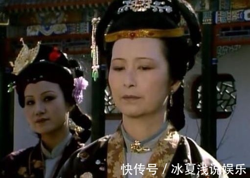 芳官@心存怨恨的赵姨娘,成天怨这个,恨那个,为什么从不见她恨王夫人