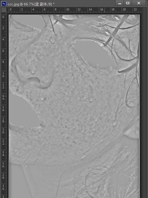 Photoshop人物美白磨皮详细图文教程