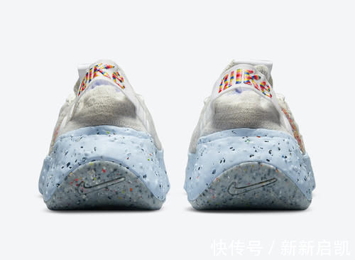 彩虹|前卫设计与环保艺术的碰撞,吸睛彩虹刺绣简直太好看了