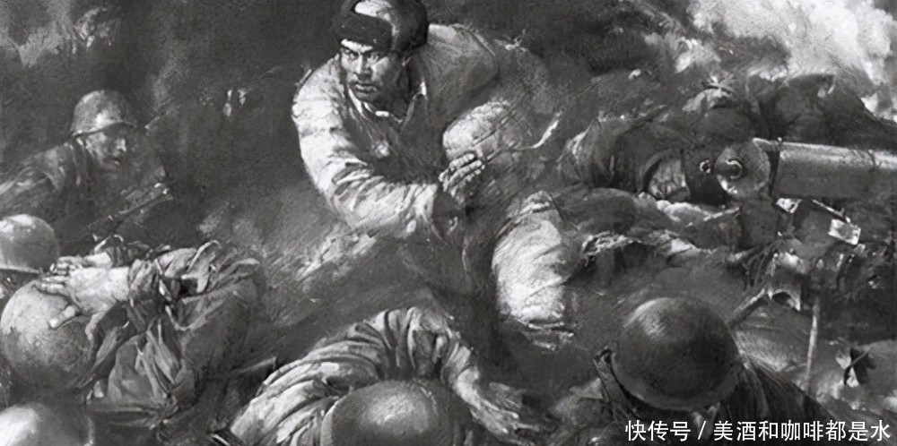 抗美援朝|抗美援朝2位特级英雄,一是黄继光,另一人率1个排击退美军王牌!