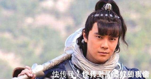 王伯@女将军以一当九,却败在了美男计下,最终一命呜呼!