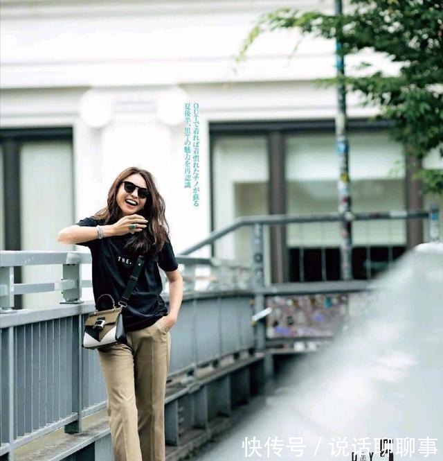 耐看 会穿比长得好看更重要，40岁女人学会这样穿，优雅时髦又减龄！